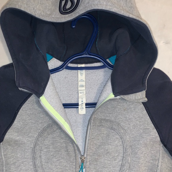 LULULEMON SCUBA ZIP HOODIE - Picture 3 of 6